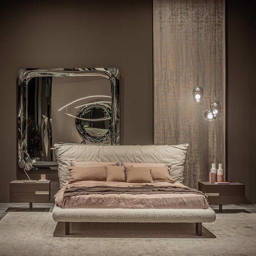 Letto Pascal Cattelan Italia